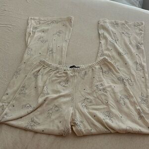 Brandy Melville Bunny Pants